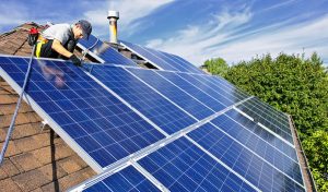Service d'installation de photovoltaïque et tuiles photovoltaïques à Saint-Priest-Taurion